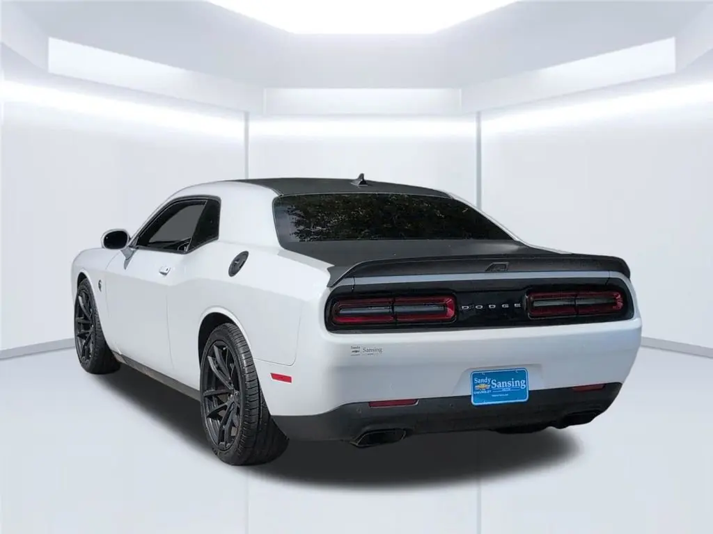 2023 Dodge Challenger SRT Hellcat Auto Jailbreak photo 3