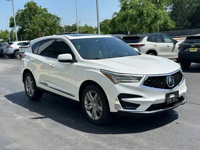 2021 Acura RDX Advance Package photo 3
