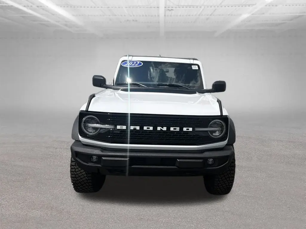 2022 Ford Bronco Wildtrak 4x4 photo 3