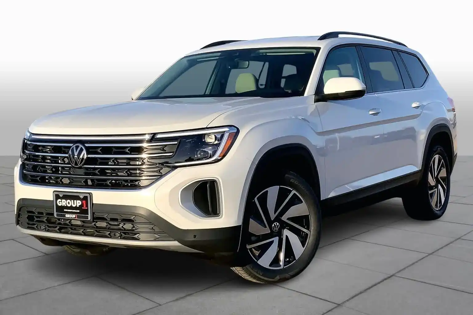 2026 Volkswagen Atlas 2.0T SE w/Tech's photo