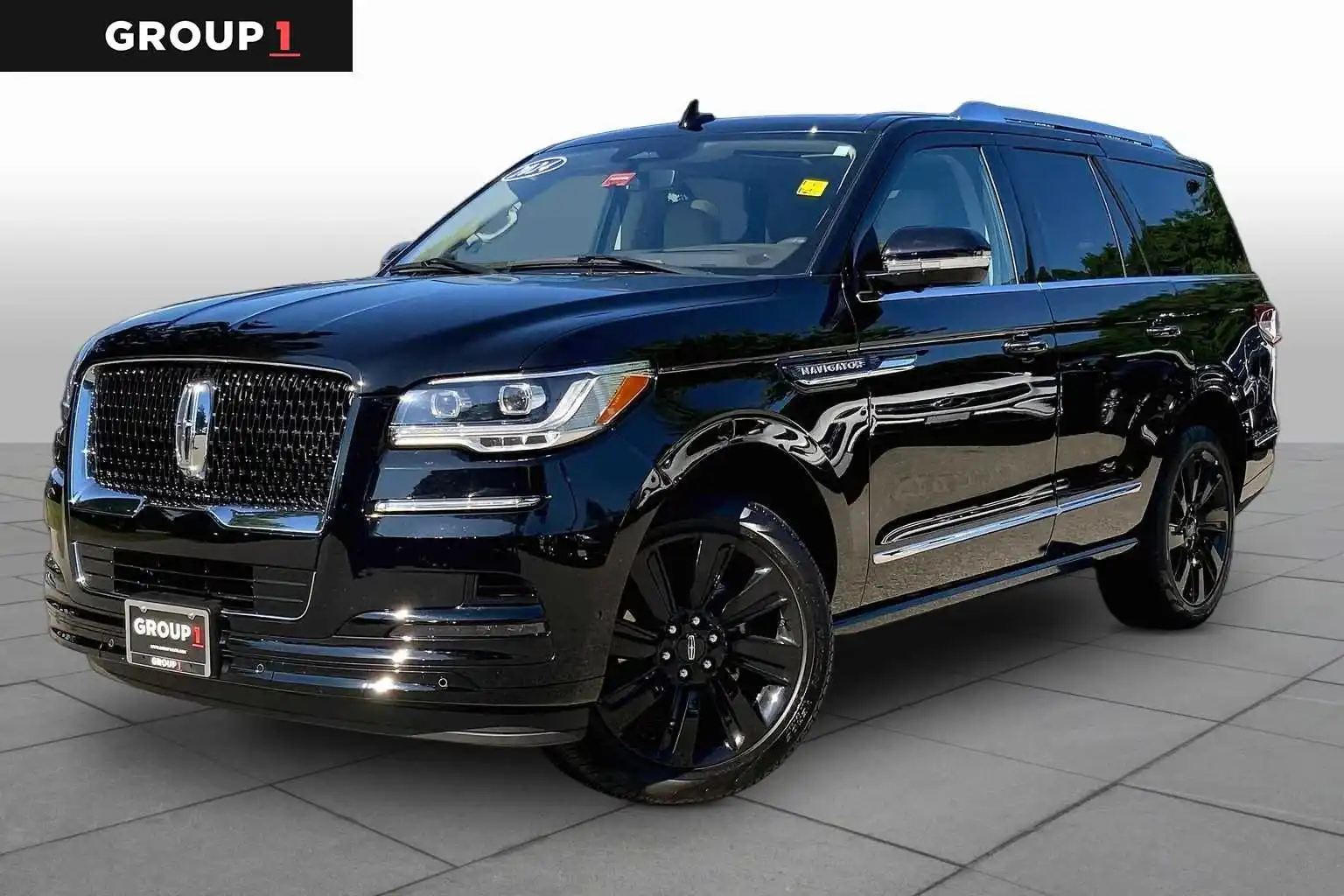 2024 Lincoln Navigator Reserve 4WD's photo