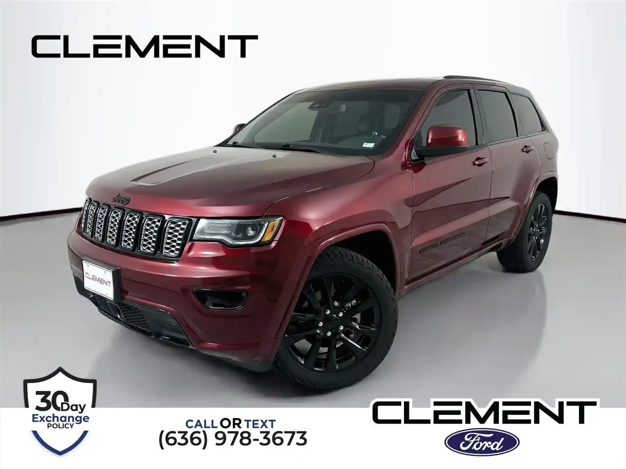 2020 Jeep Grand Cherokee Altitude 4WD's photo