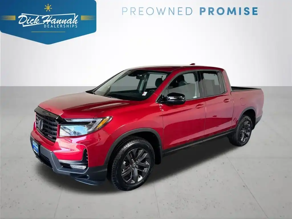 2021 Honda Ridgeline Sport AWD's photo