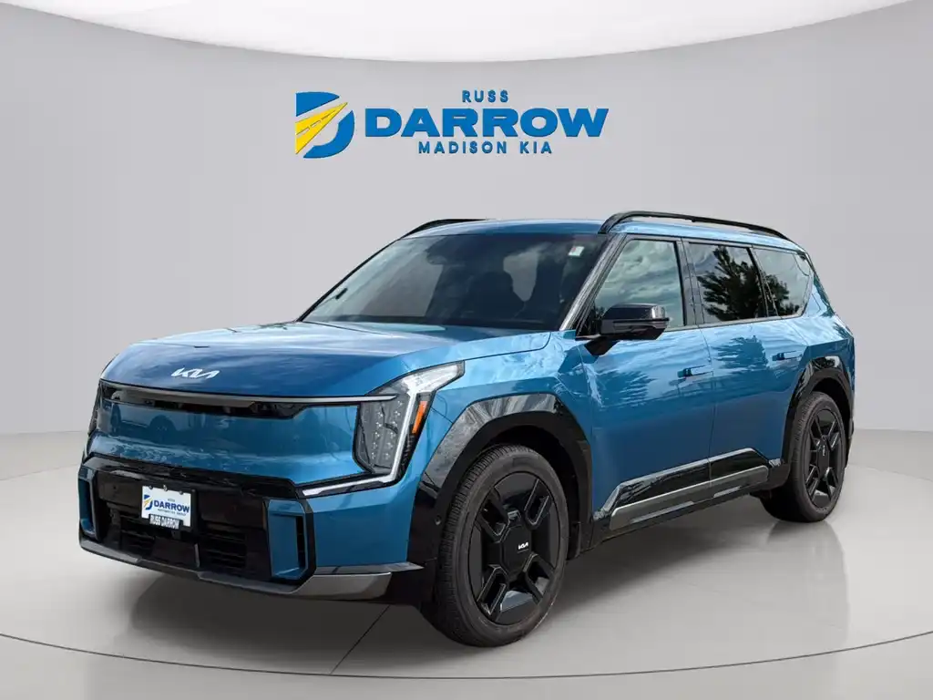 2024 Kia EV9 GT-Line AWD's photo