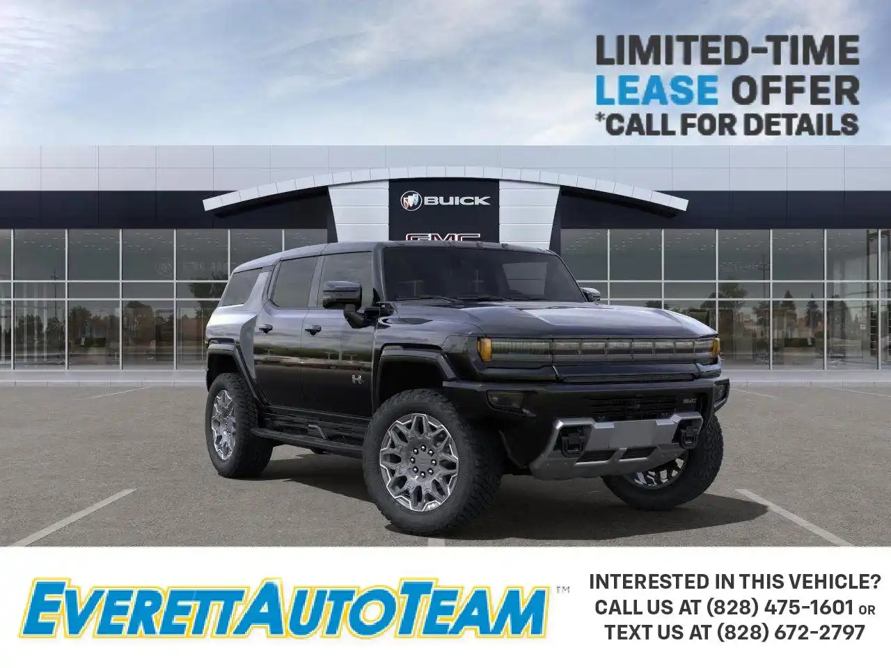 2025 GMC Hummer EV 3X SUV's photo