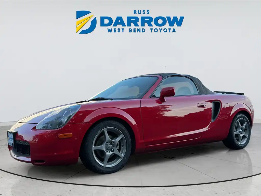 2000 Toyota MR2 Spyder (!) -'s photo