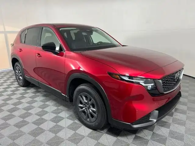 2026 Mazda CX-5 S Select Auto AWD's photo