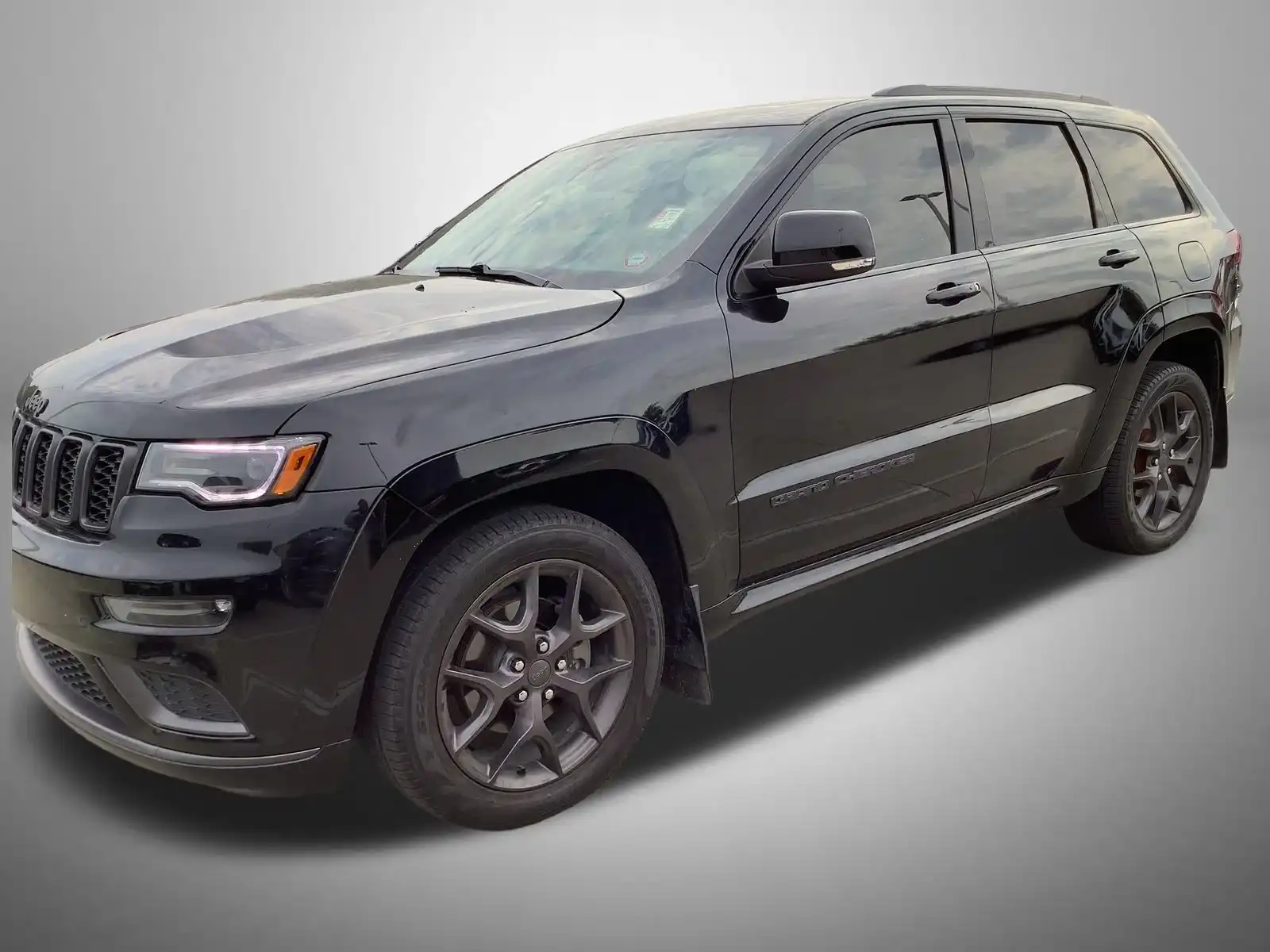 2020 Jeep Grand Cherokee Limited X 4WD's photo