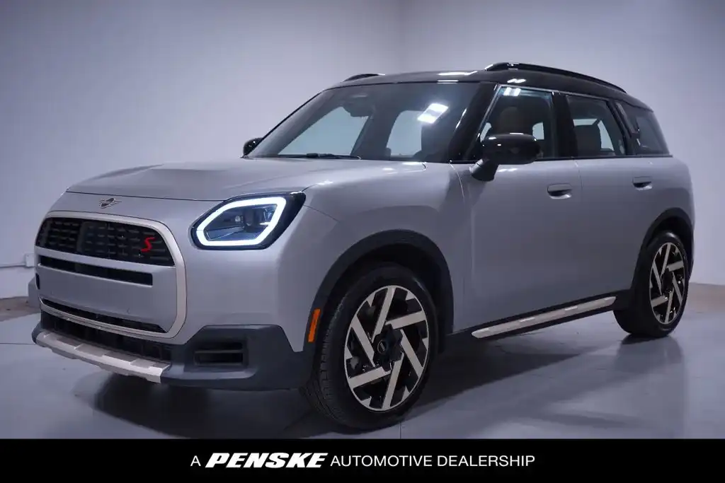 2026 MINI Countryman S ALL4's photo