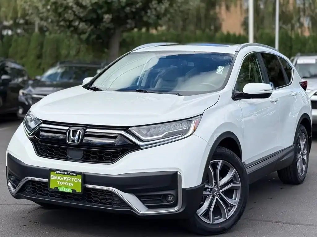 2021 Honda CR-V Touring AWD's photo