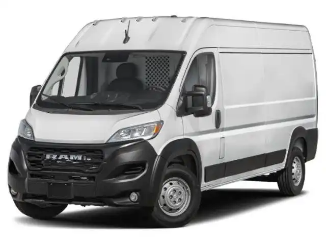 2026 RAM ProMaster 2500 Tradesman 159" WB High Roof's photo