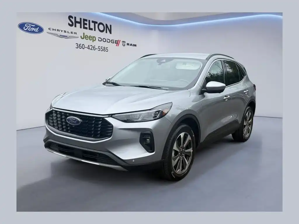 2024 Ford Escape Platinum AWD's photo