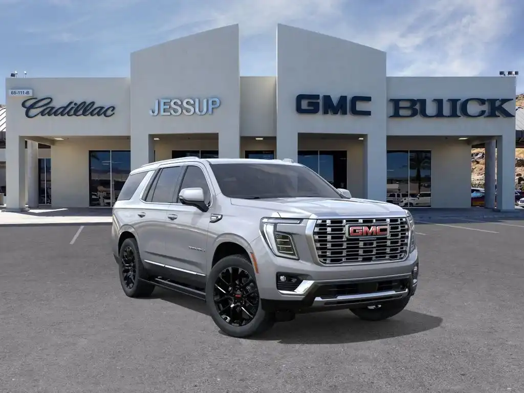 2026 GMC Yukon 4WD Denali's photo