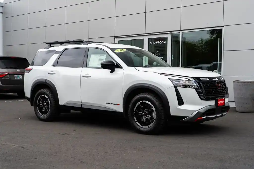 2026 Nissan Pathfinder Rock Creek 4WD's photo