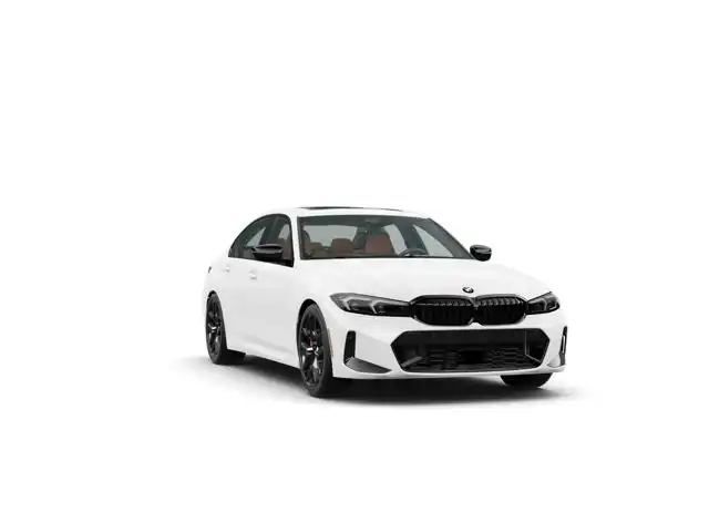 2026 BMW 3 Series 330i Sedan's photo