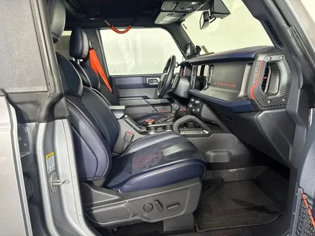 2023 Ford Bronco Raptor 4x4 photo 4