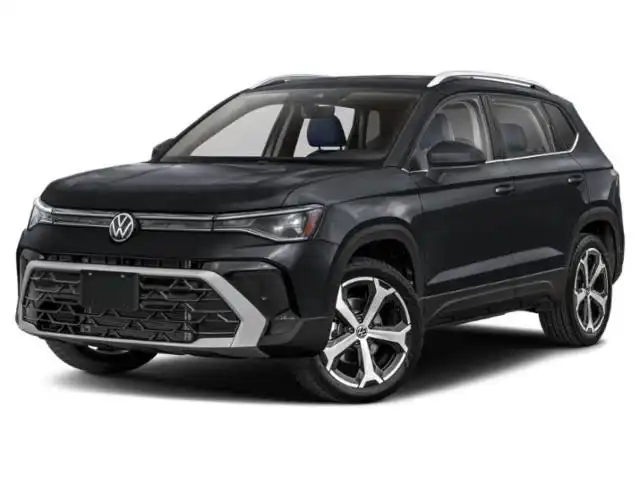 2026 Volkswagen Taos 1.5T SEL 4Motion's photo