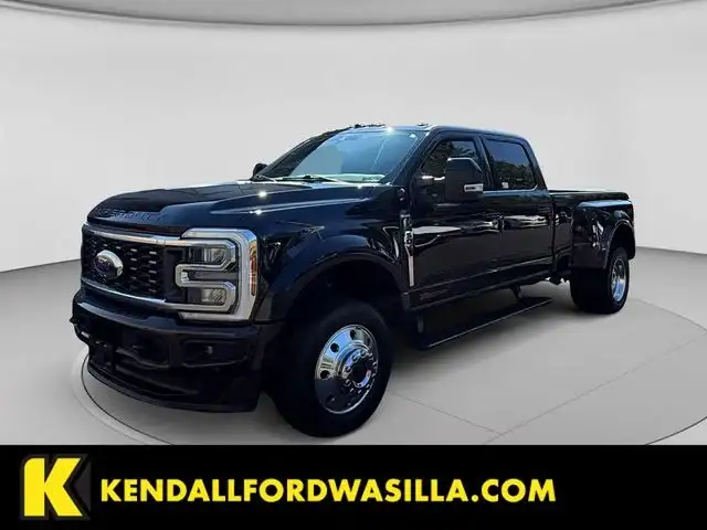 2024 Ford F-450 King Ranch 4x4 Crew Cab 8' Box DRW's photo