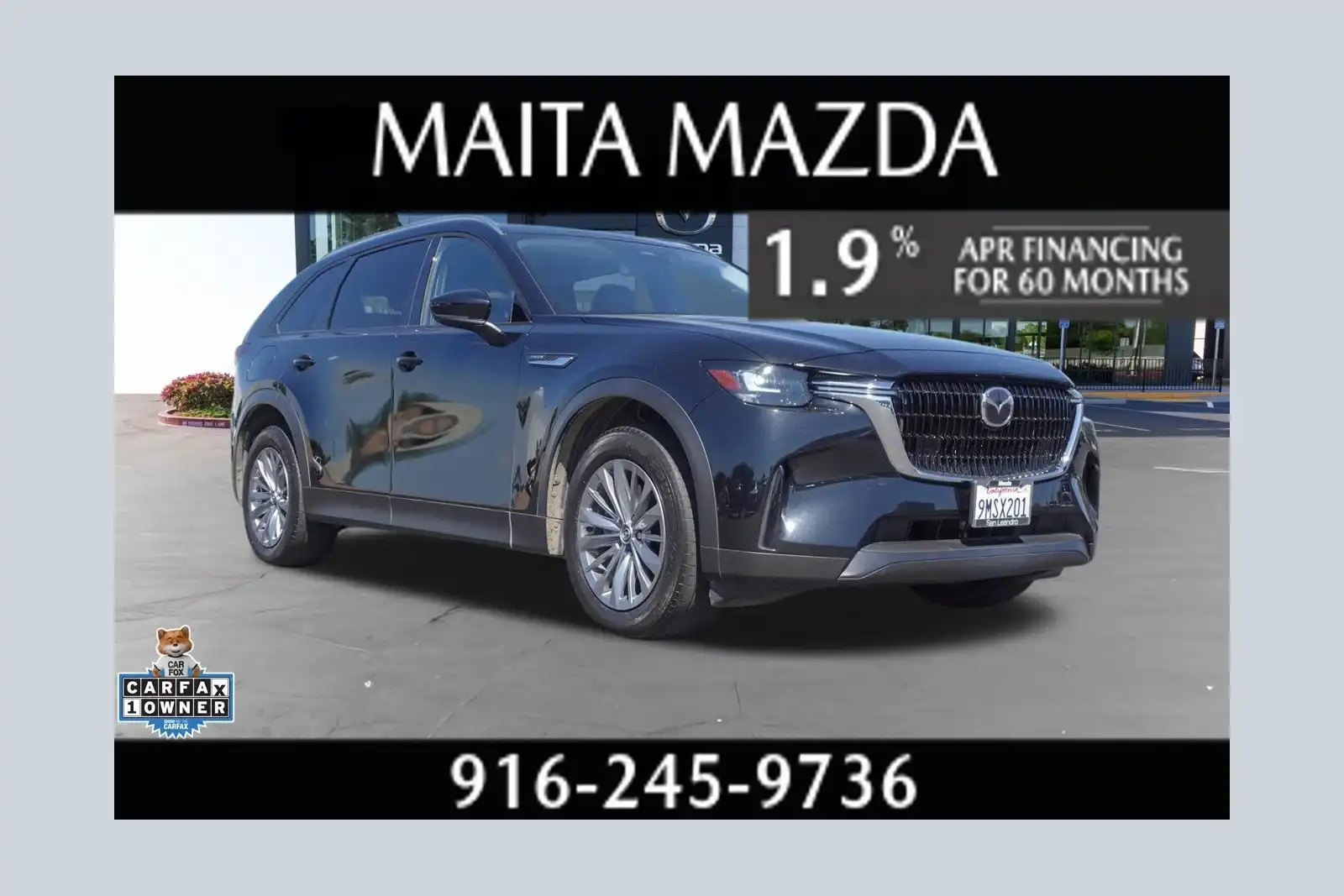 2024 Mazda CX-90 PHEV Preferred Package's photo