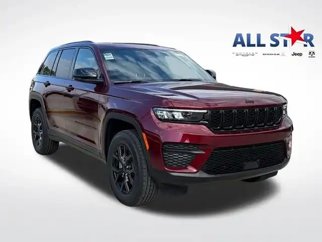 2025 Jeep Grand Cherokee Altitude X's photo