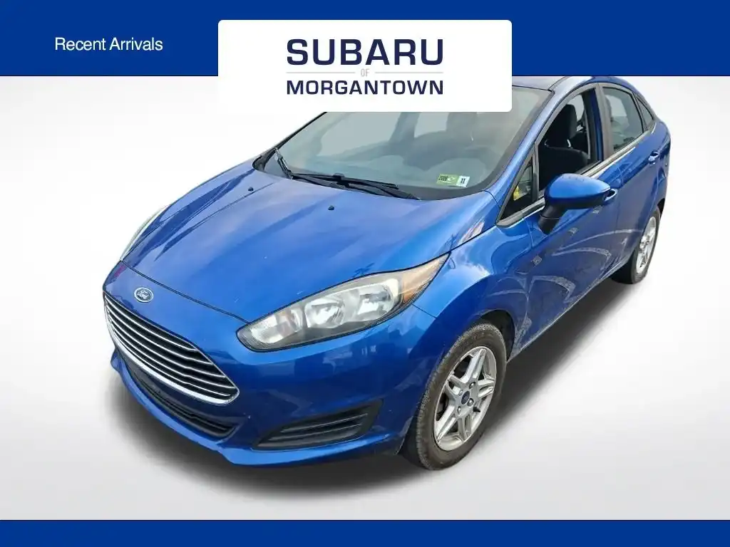 2019 Ford Fiesta SE Sedan's photo