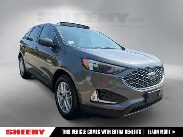 2023 Ford Edge SEL AWD photo 1