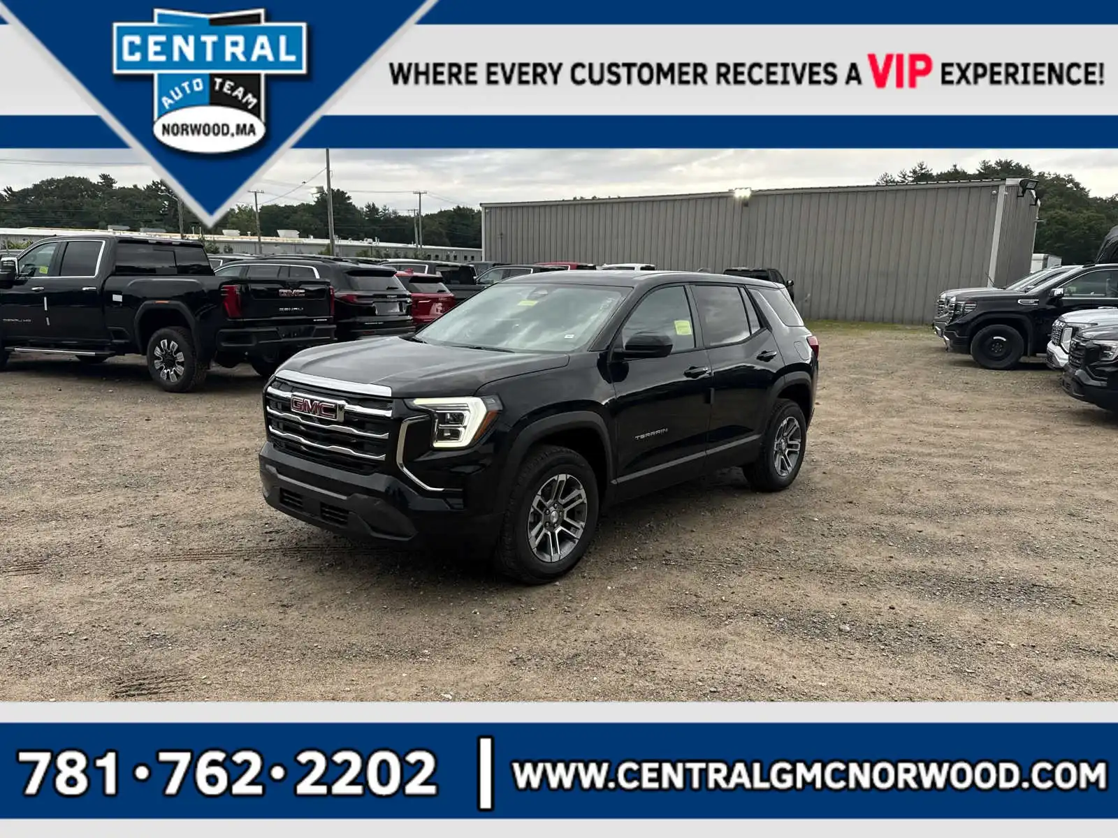 2027 GMC Terrain Elevation AWD's photo