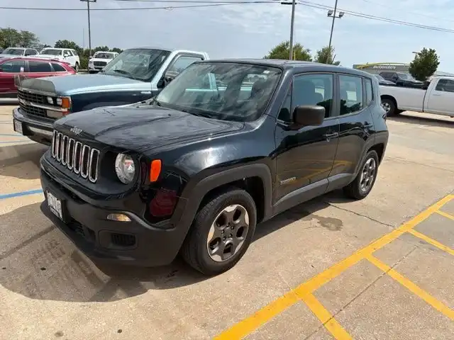 2016 Jeep Renegade Sport FWD's photo