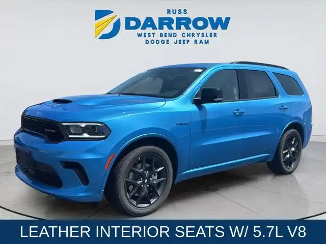 2026 Dodge Durango GT HEMI Plus V8 AWD's photo