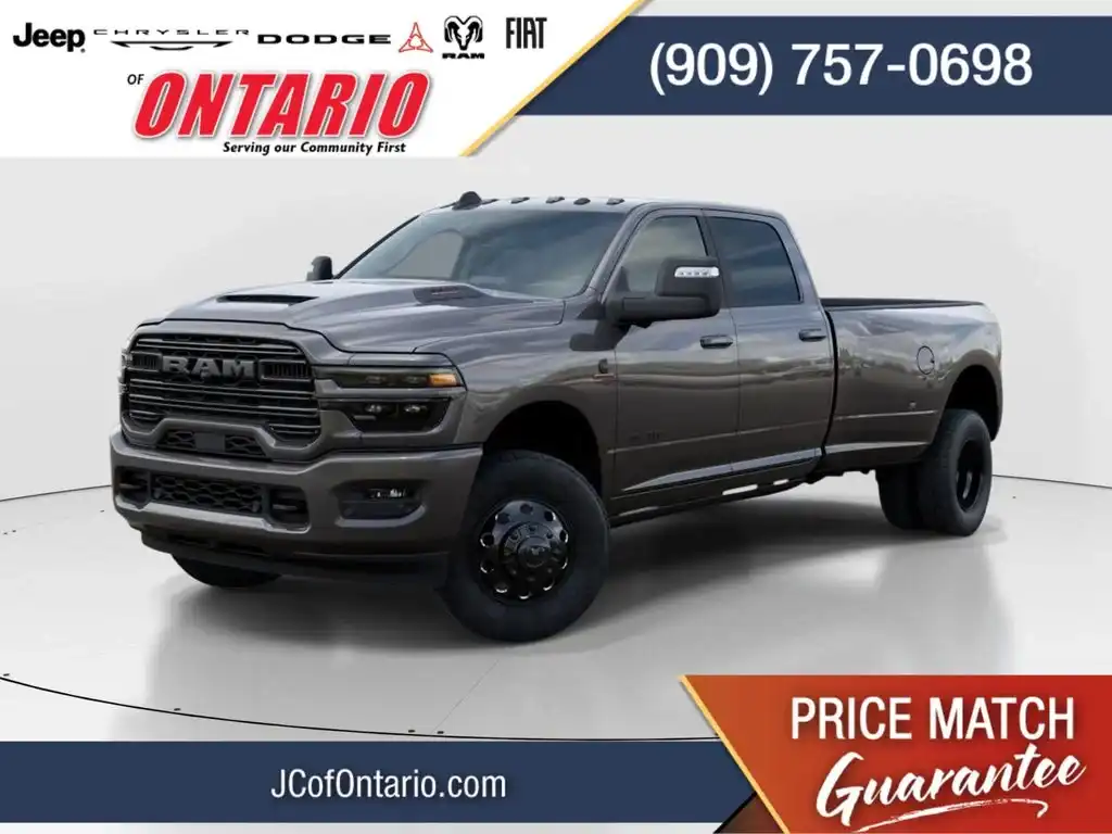 2026 RAM 3500 Laramie 4WD Crew Cab LWB's photo