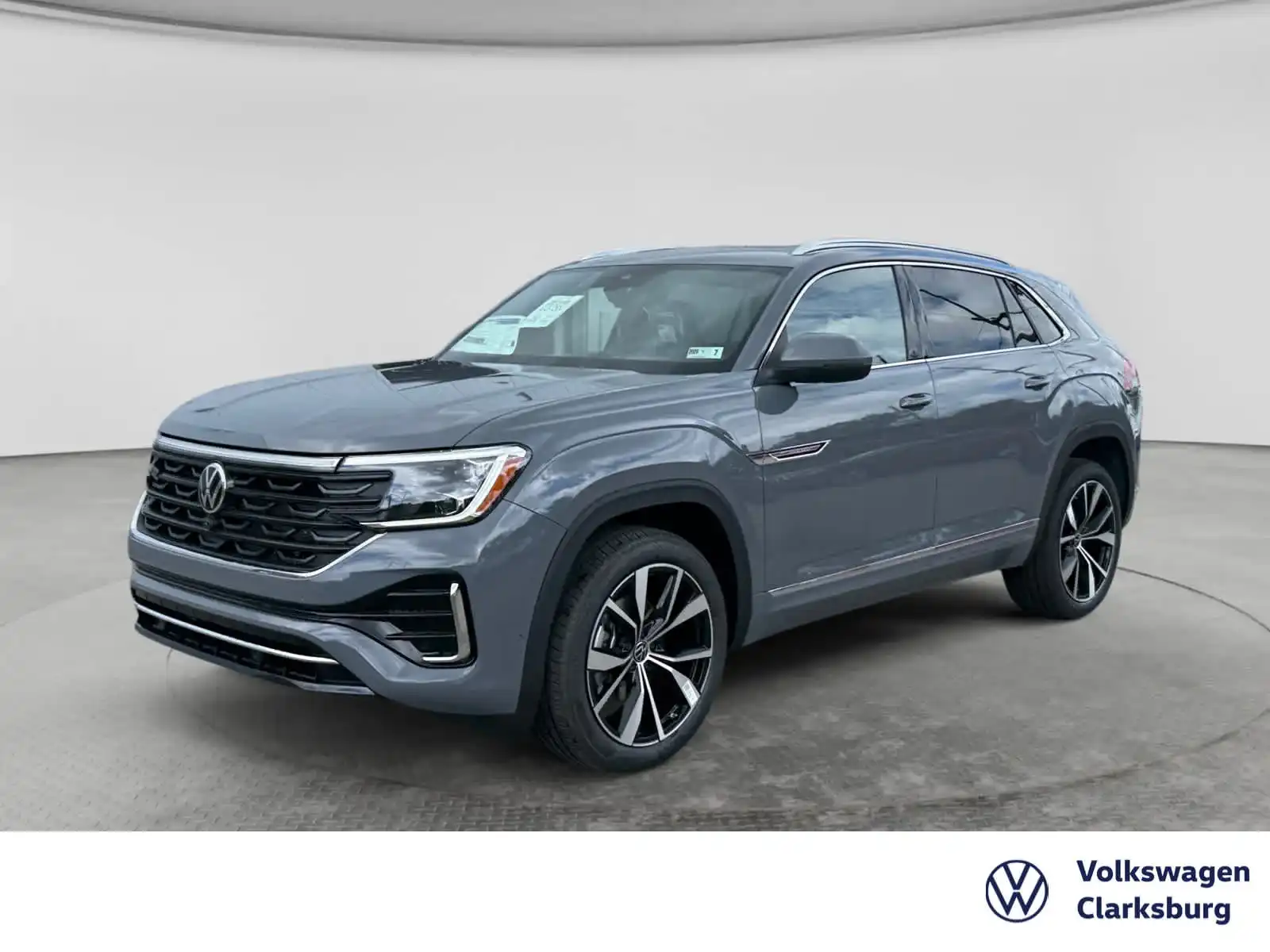2026 Volkswagen Atlas Cross Sport 2.0T SEL Premium R-Line 4Motion's photo