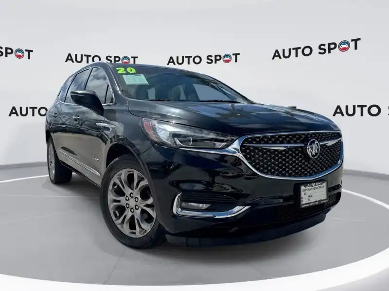 2020 Buick Enclave Avenir AWD's photo