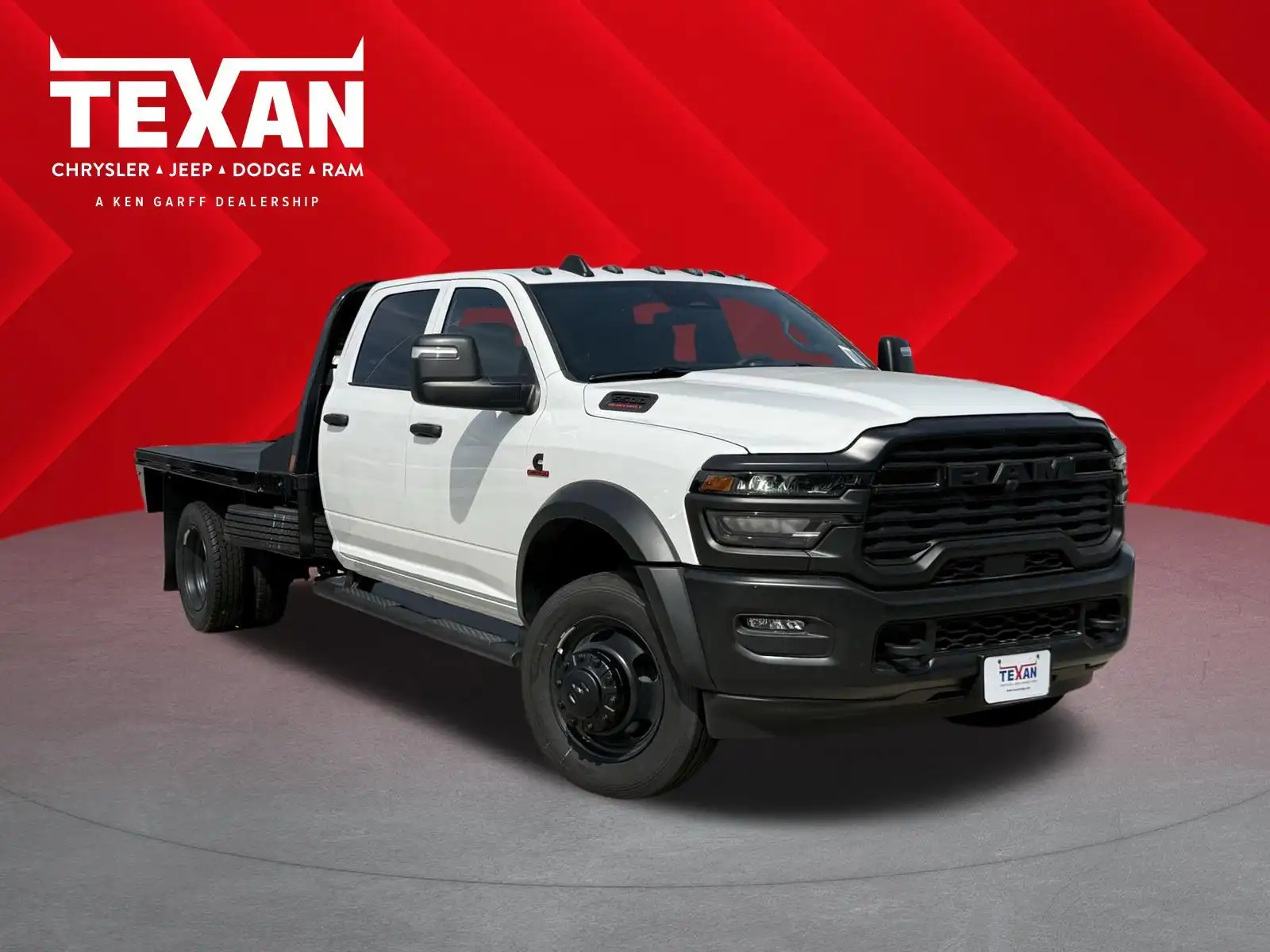 2026 RAM 5500 Tradesman 4WD Crew Cab DRW 197" WB's photo