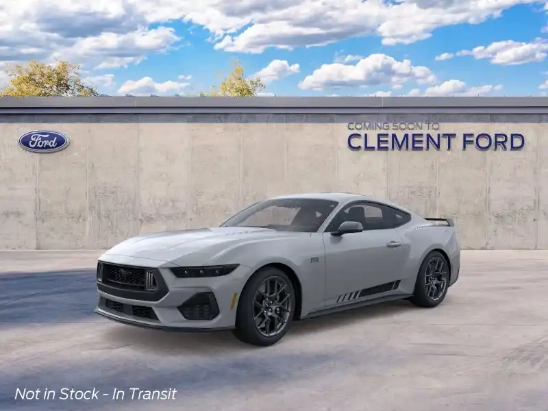 2026 Ford Mustang EcoBoost Premium Fastback's photo