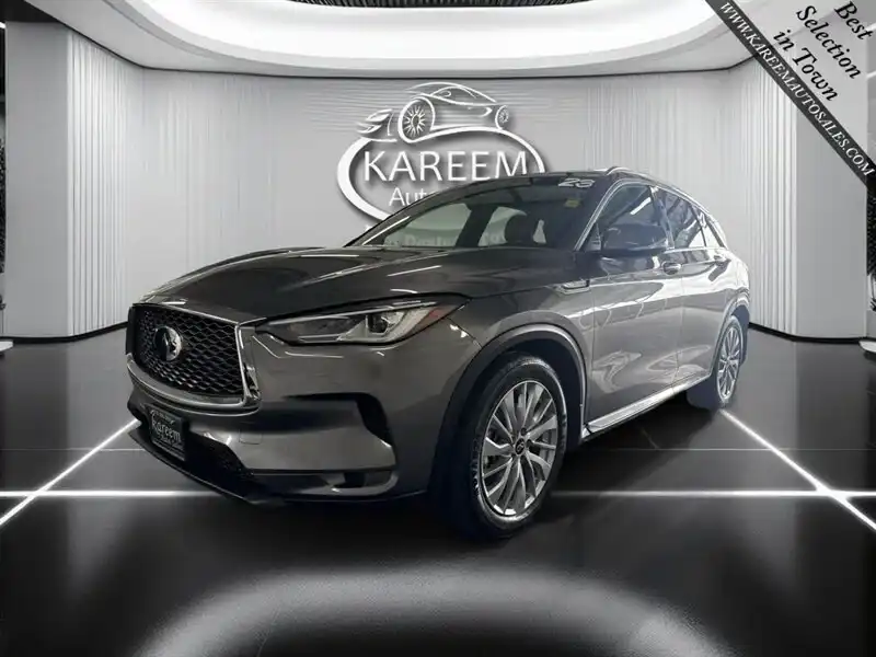 2023 INFINITI QX50 Luxe FWD's photo