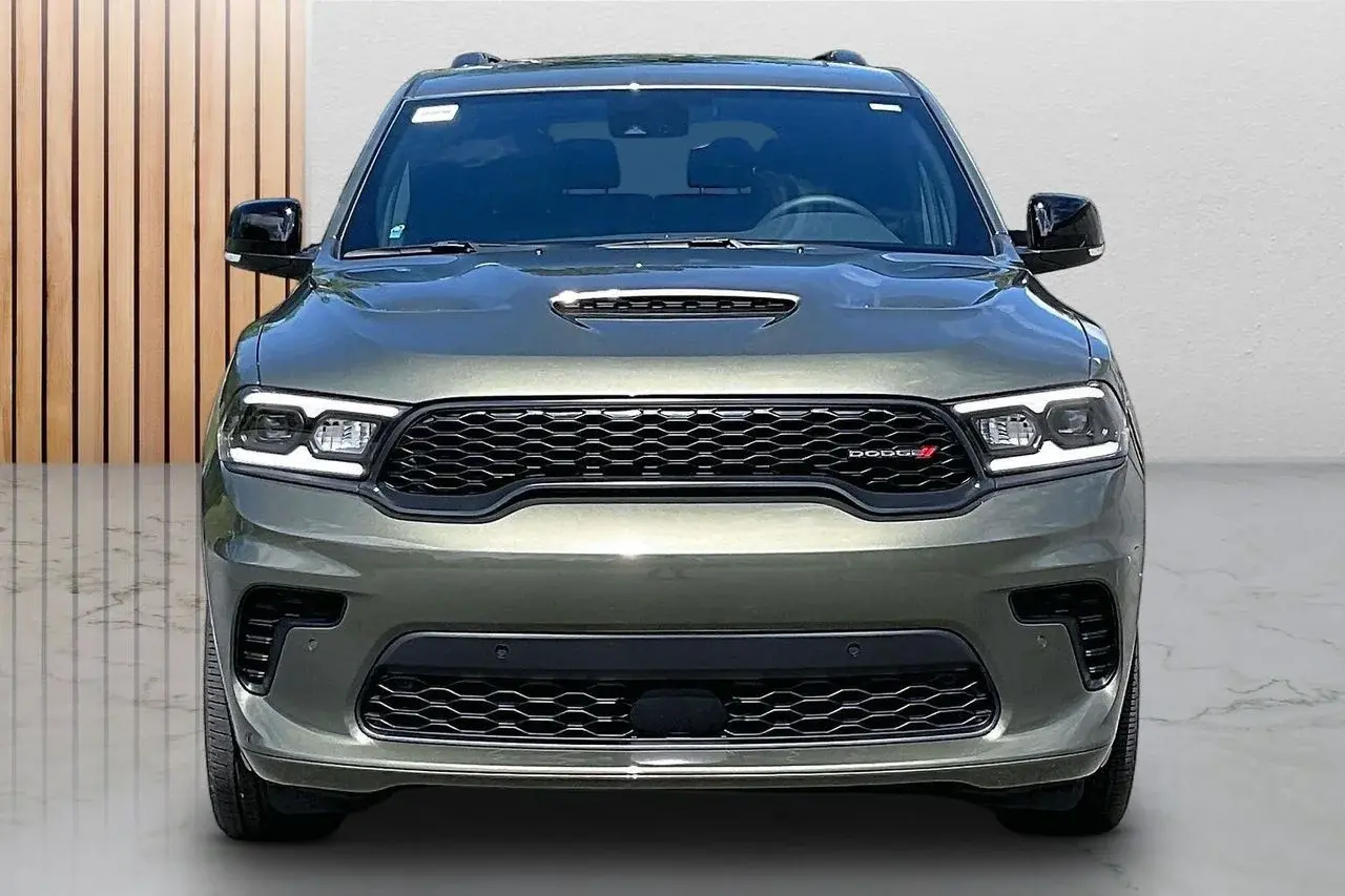 2026 Dodge Durango GT HEMI Premium V8 AWD photo 3