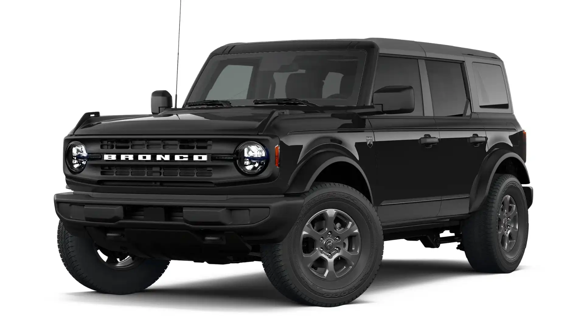 2026 Ford Bronco Big Bend 4WD's photo