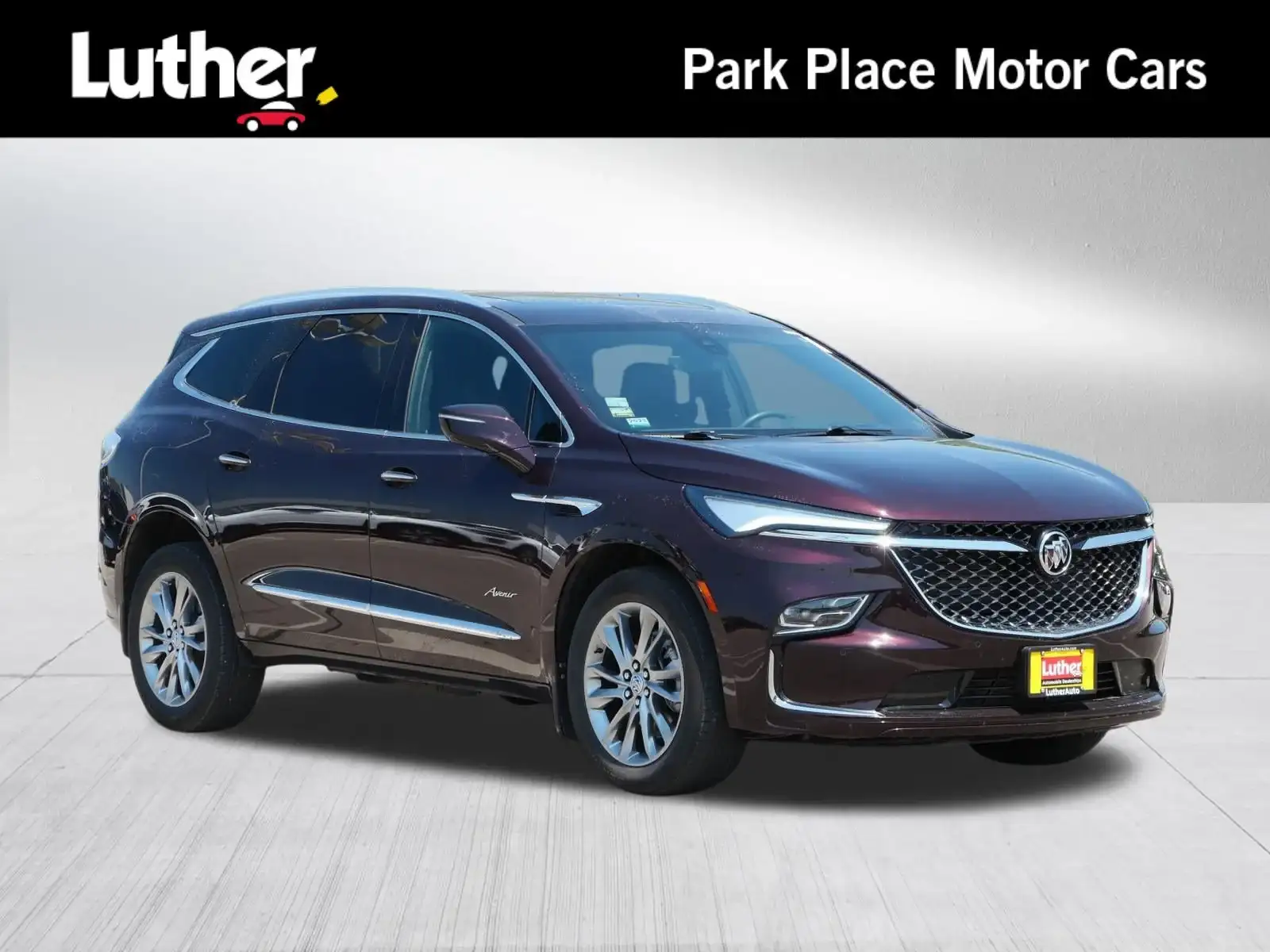 2023 Buick Enclave Avenir AWD's photo