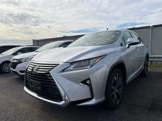 2019 Lexus RX 350 350L AWD's photo