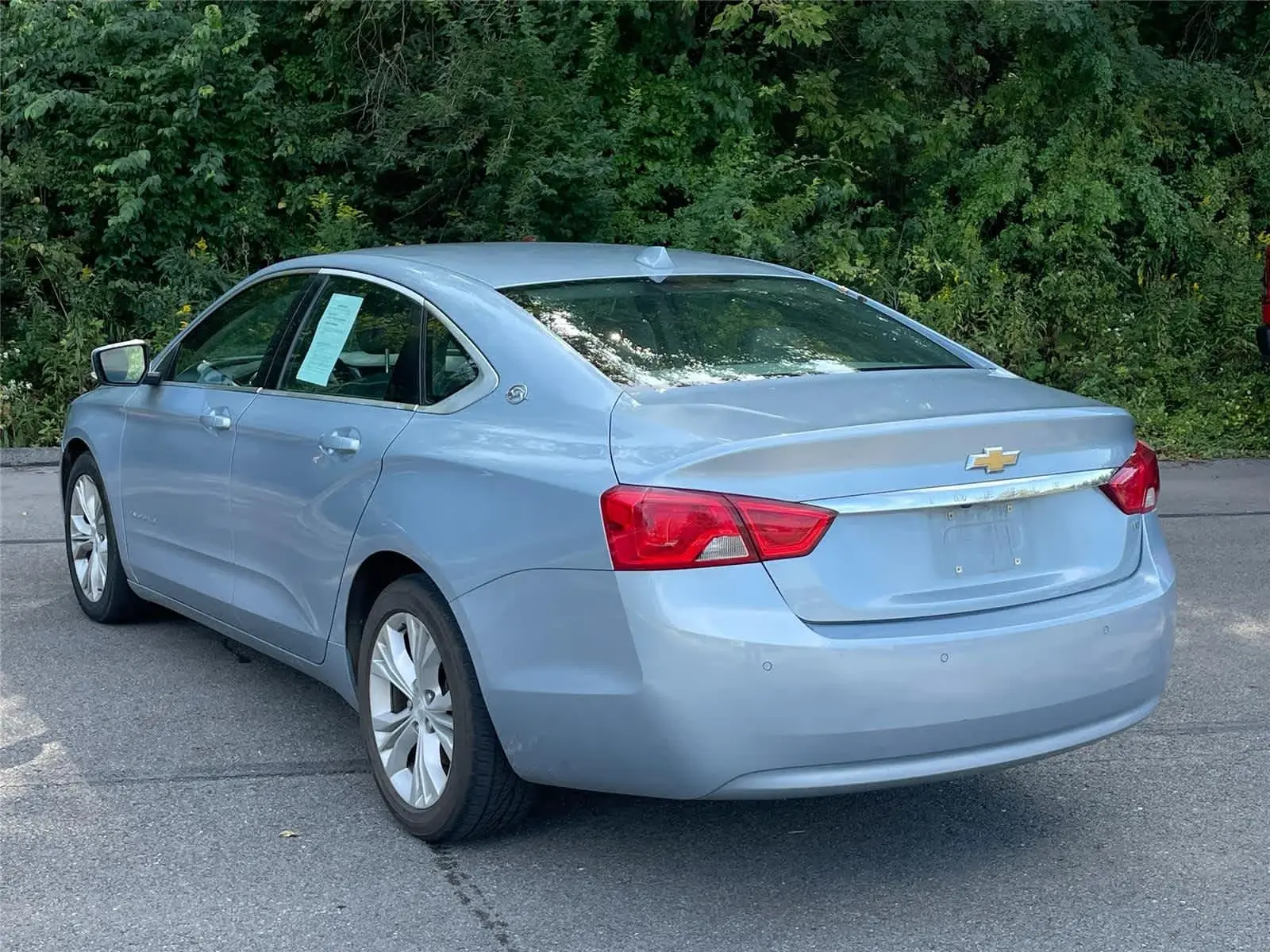 2014 Chevrolet Impala 2LT photo 3