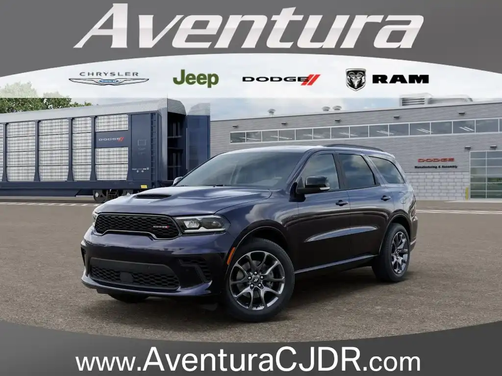 2026 Dodge Durango GT HEMI Plus V8 AWD's photo