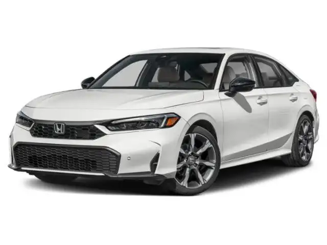 2026 Honda Civic Sport Touring Hybrid CVT's photo