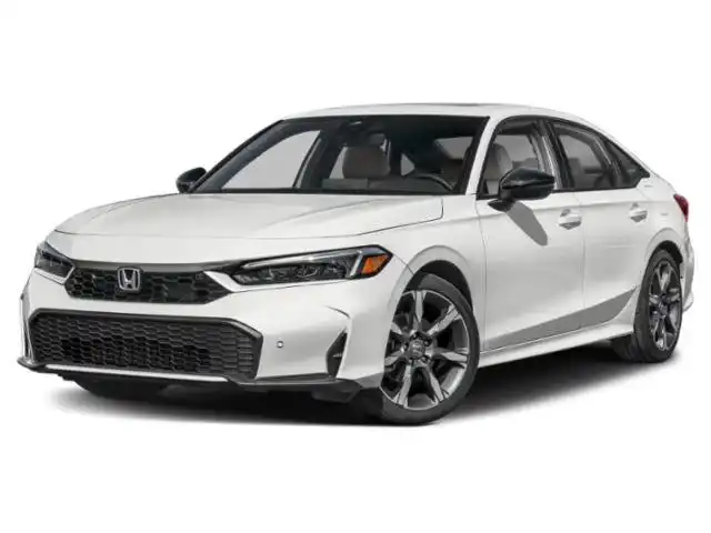 2026 Honda Civic Sport Touring Hybrid CVT's photo
