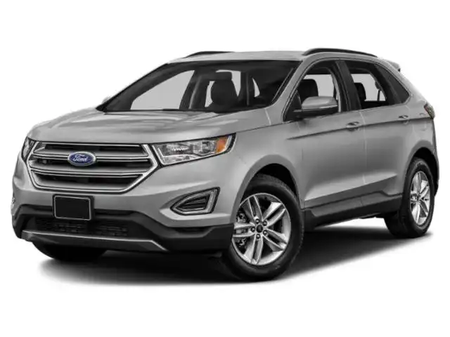 2015 Ford Edge Titanium AWD's photo