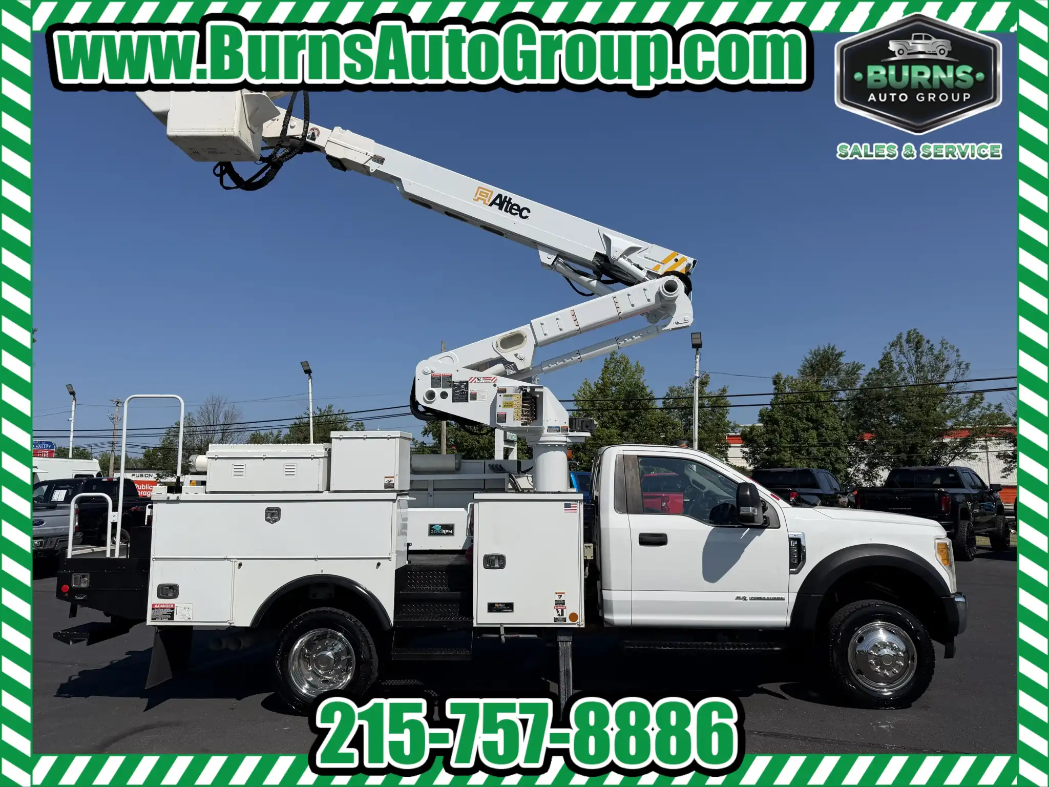 2017 Ford F-550's photo