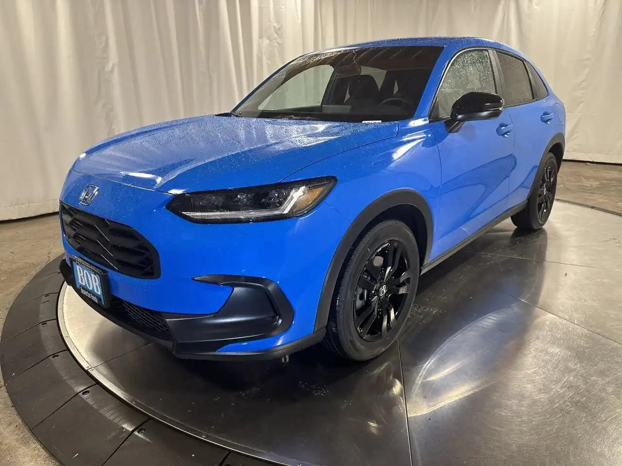 2027 Honda HR-V Sport AWD's photo