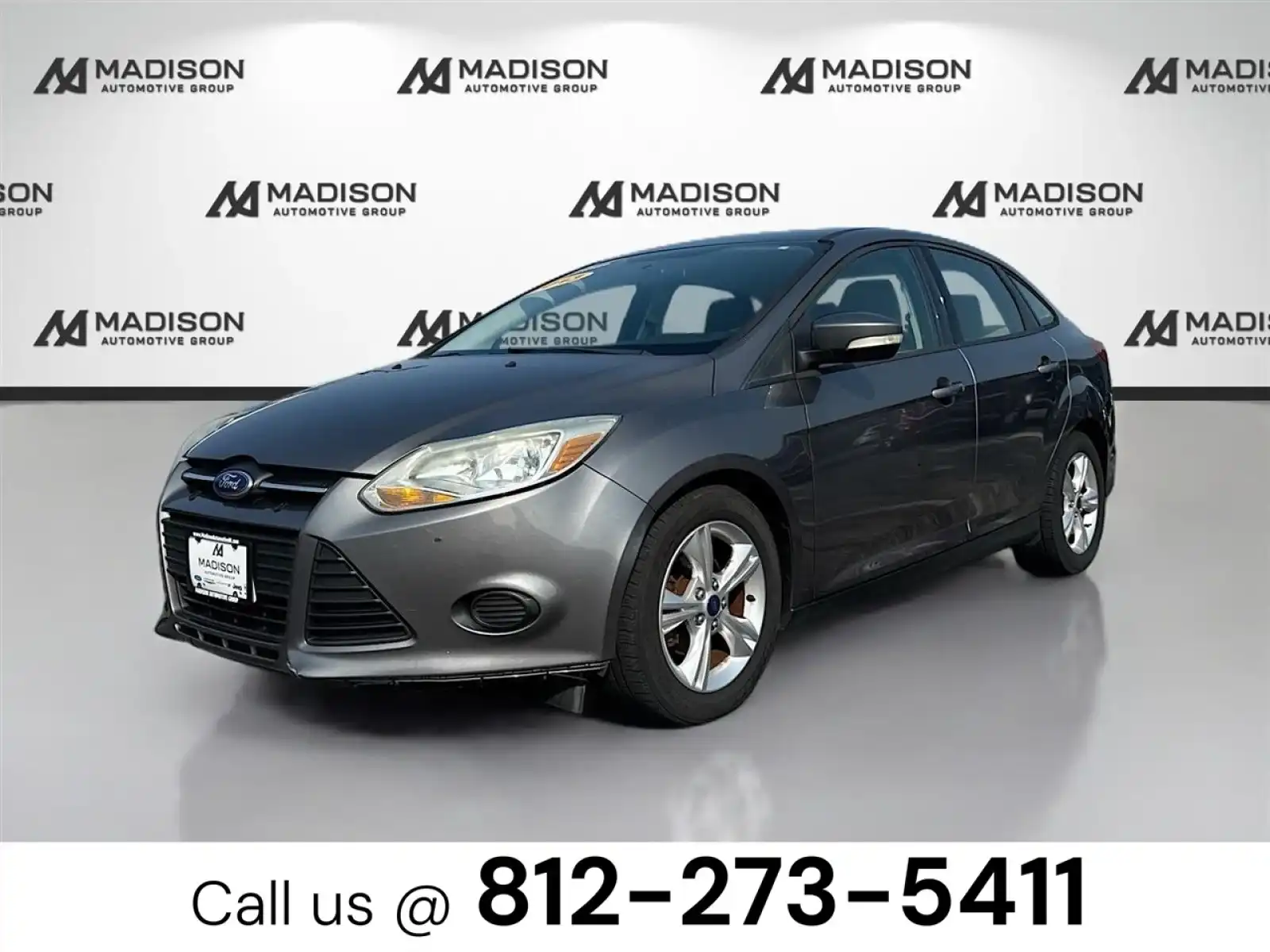 2013 Ford Focus Sedan SE's photo