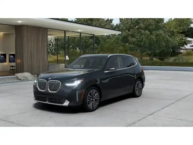 2026 BMW X3 30 XDRIVE's photo