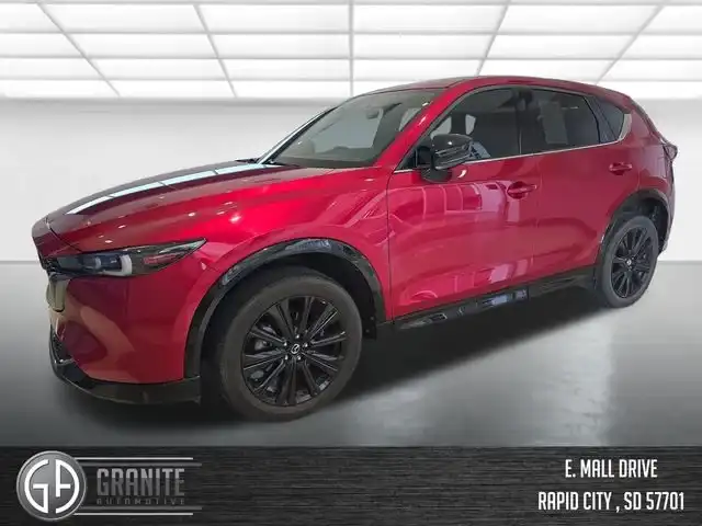 2023 Mazda CX-5 TURBO Auto AWD's photo