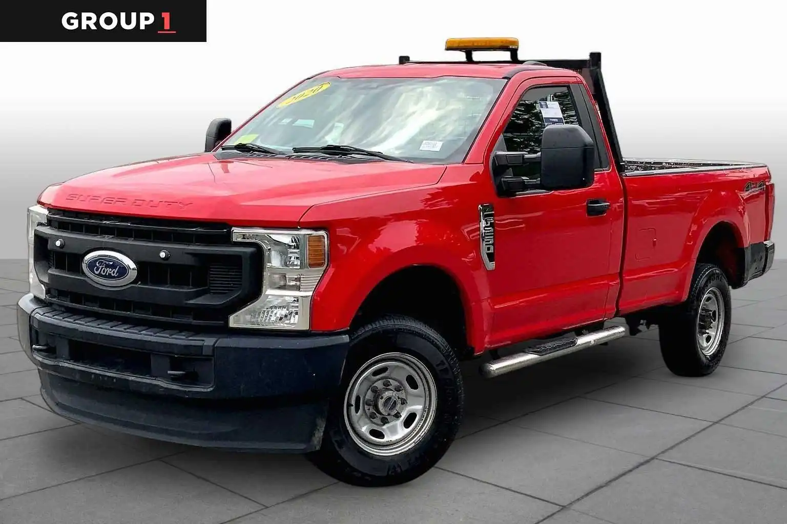2020 Ford F-250 XL 4x4 Regular Cab 8' Box's photo